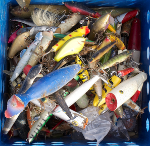 Bait Tackle - WRIGHT-ON BAIT TACKLE & WATERCRAFT RENTALS